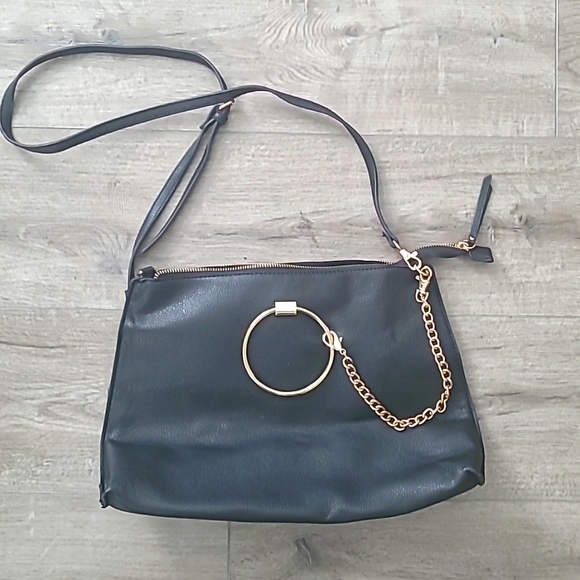 Aldo Purse 10"×14" (bottom), material: polyethylene vinyl. - Picture 2 of 6